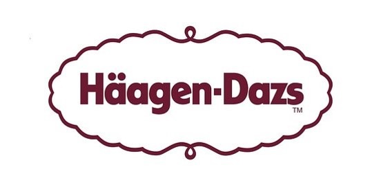 logo Häagen-Dazs