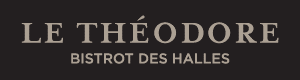 logo le Théodore Bistrot des Halles